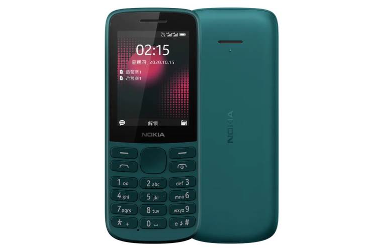 נוקיה חושפת את מכשירי ה-Nokia 215 4G ו-225 4G